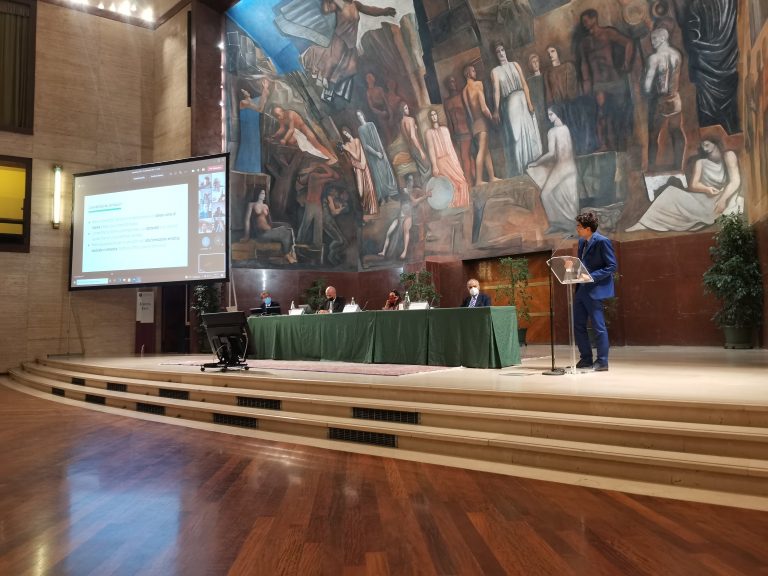 CRUI – Conferenza dei Rettori delle Università Italiane